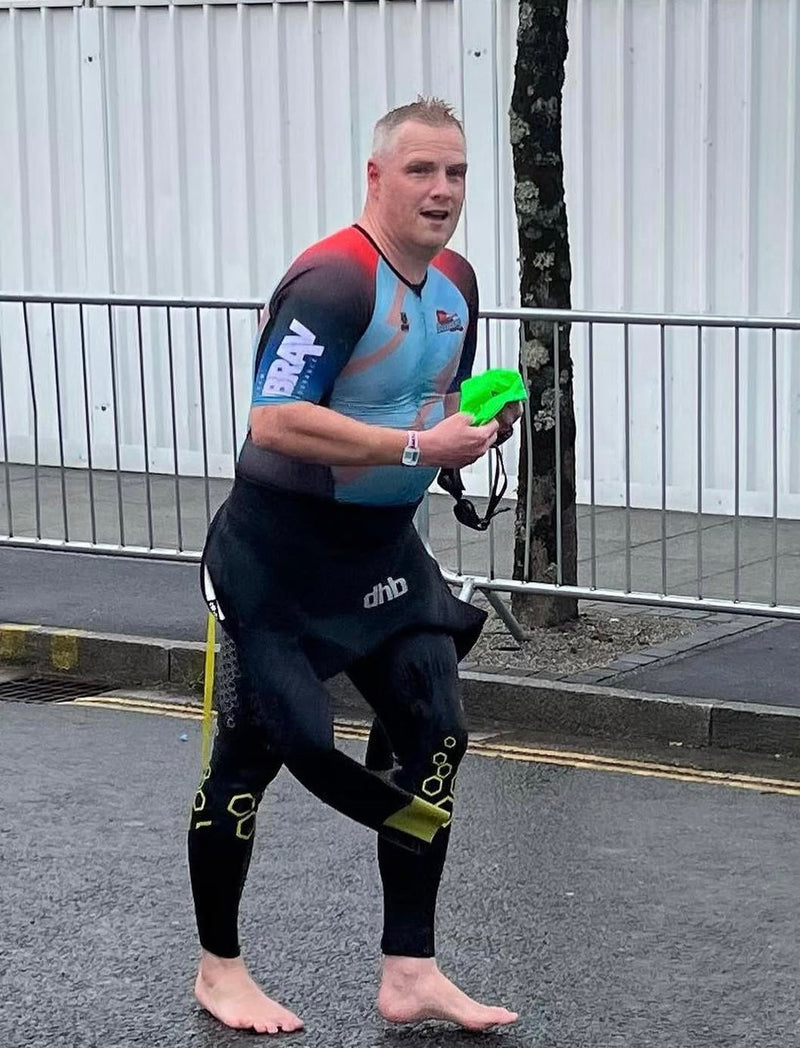 North Dock Dredgers Triathlon