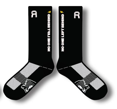 Run Strong Tech Aero Sock