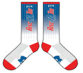 Risca Tri Aero Sock (UK STOCK) a
