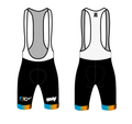 Ferndale Tri Bib Shorts - Race Fit UK STOCK