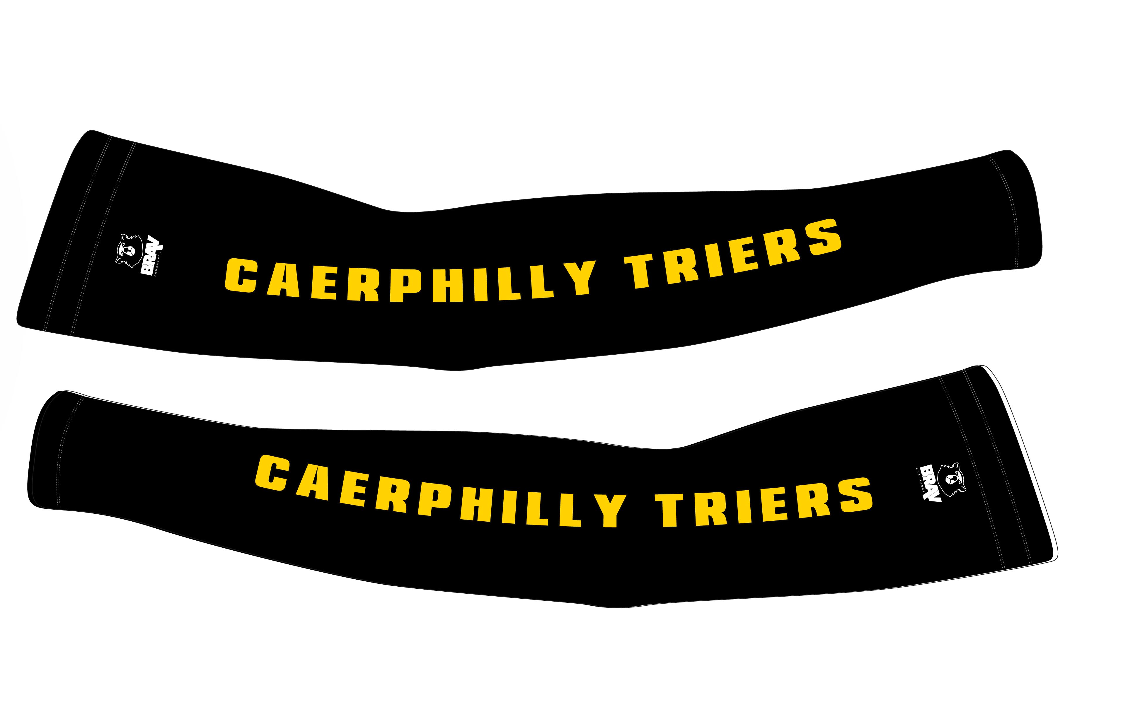 Caerphilly Triers Arm Warmers (UK STOCK)