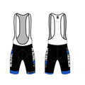 DC Triathlon Bib Shorts - Race Fit (UK STOCK) - BRAV Endurance