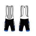 DC Triathlon Bib Shorts - Club Fit (UK STOCK) - BRAV Endurance
