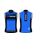 DC Triathlon Cycle Gilet (UK STOCK) - BRAV Endurance