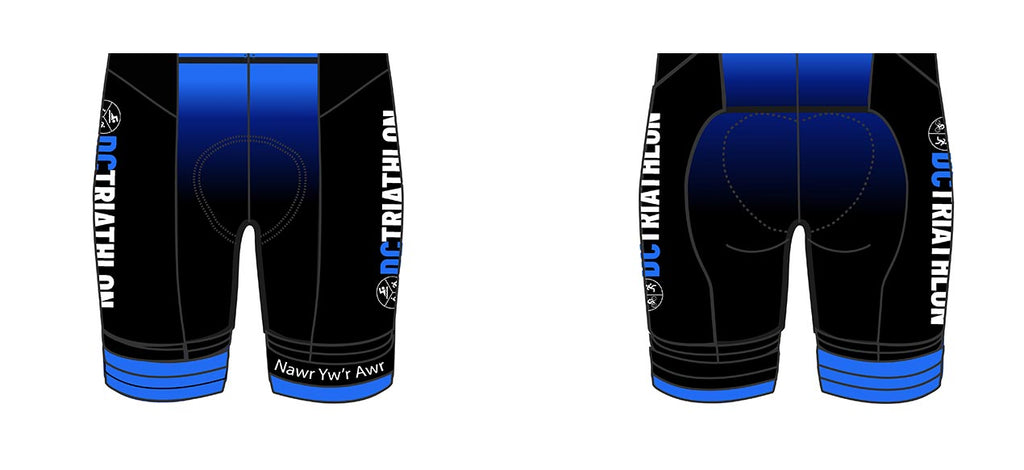 DC Triathlon Tri Short (UK STOCK)
