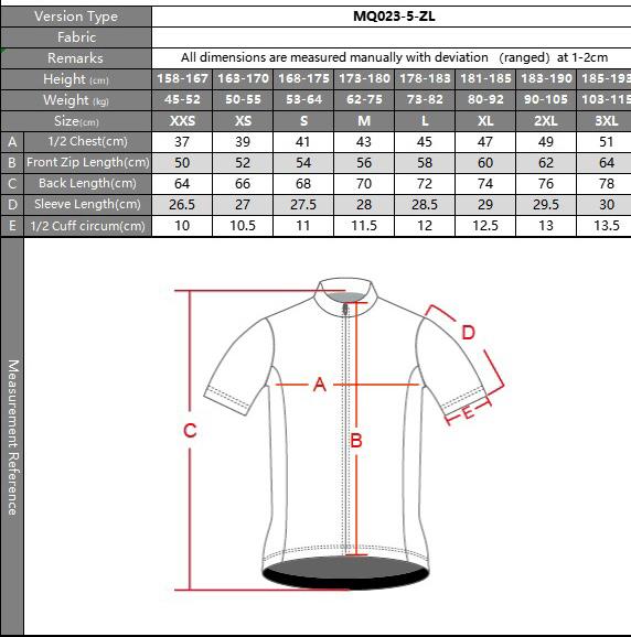 DC Triathlon Cycle Jersey - Race Fit (UK STOCK) - BRAV Endurance