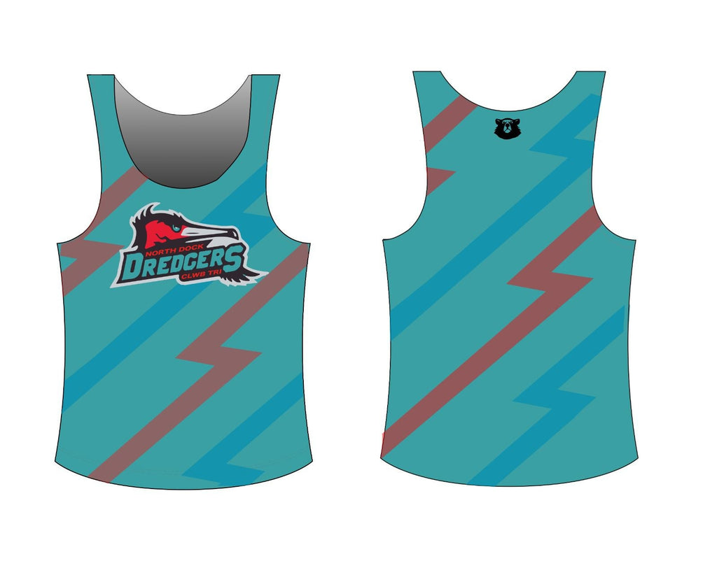 ND Dredgers Race Vest (UK Stock)