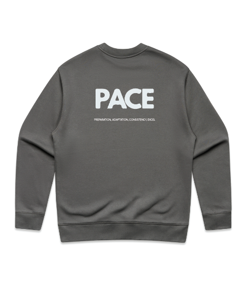 PACE coaching Oversized Crew (uk stock)