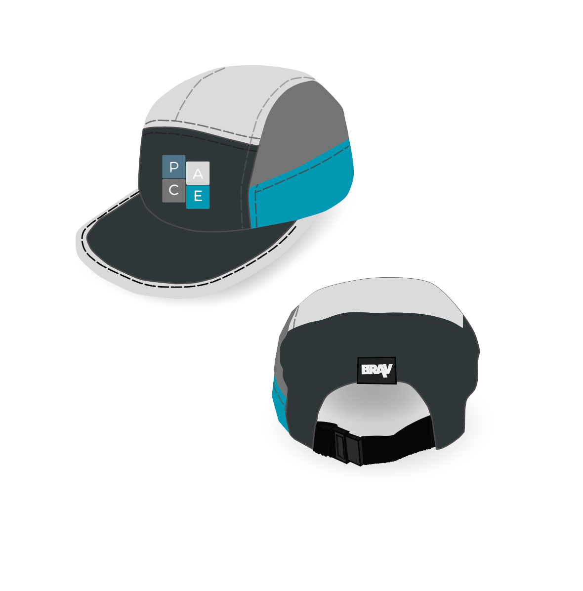 PACE Coaching Run Cap (UK STOCK)