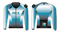 PACE Coaching Long Sleeve Cycle Jersey - Race Fit