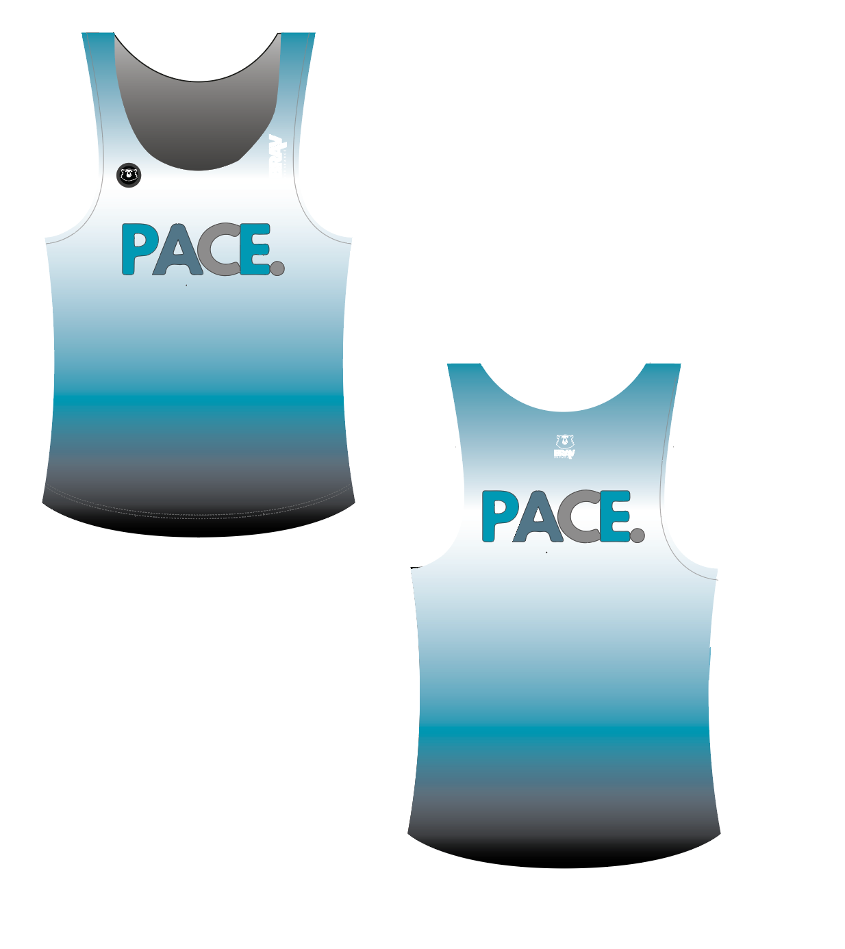 PACE Coaching Race Vest (UK STOCK)