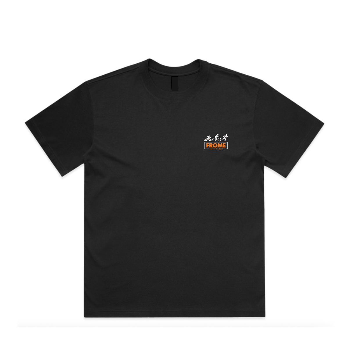 Frome Tri Oversized Tee