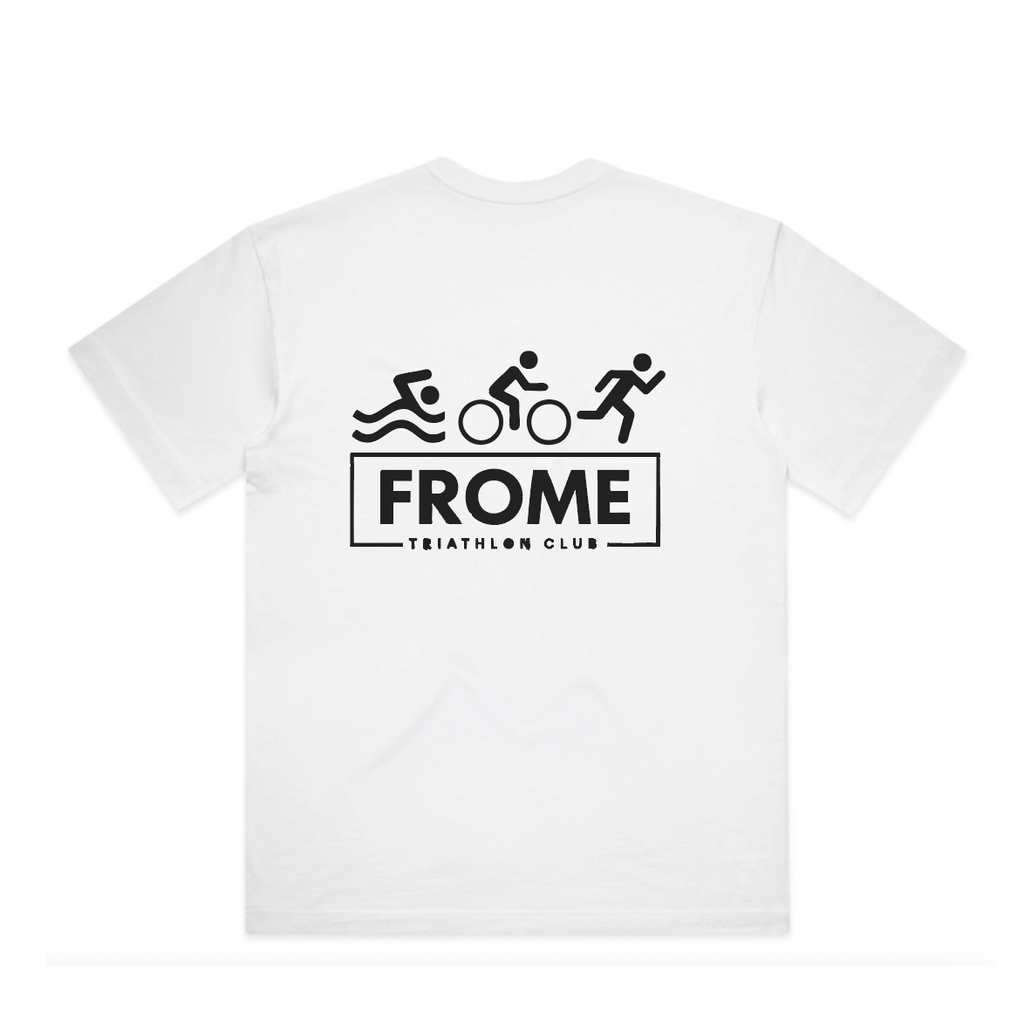 Frome Tri Oversized Tee