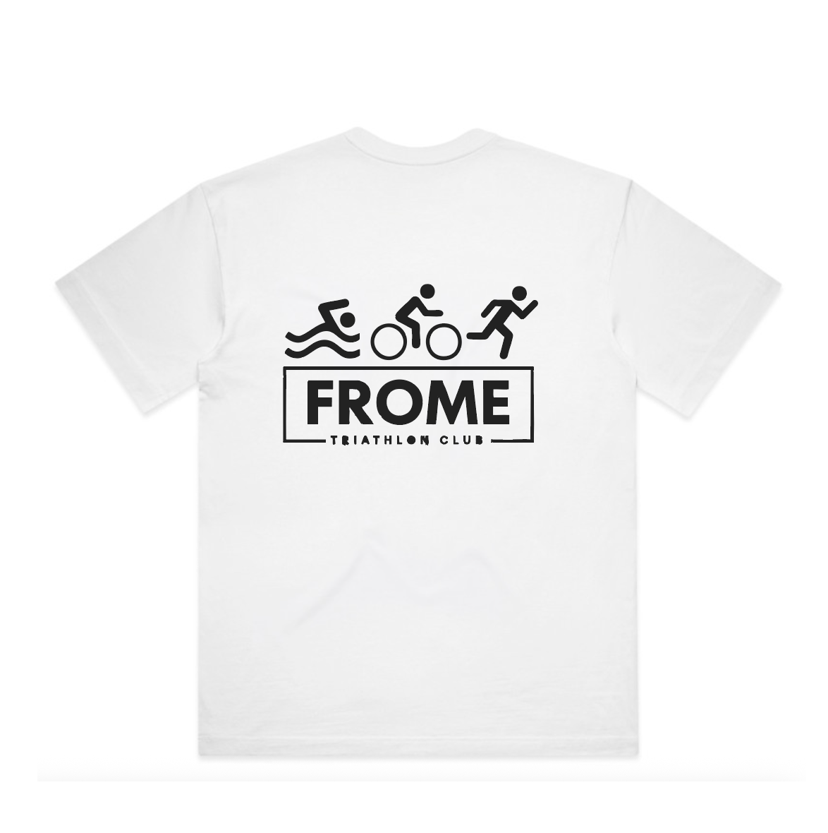 Frome Tri Oversized Tee