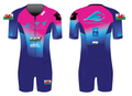 Heathwood Tri Suit (Pink version) (UK STOCK)