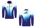 Heathwood Tri Long Sleeve Cycle Jersey - Race Fit