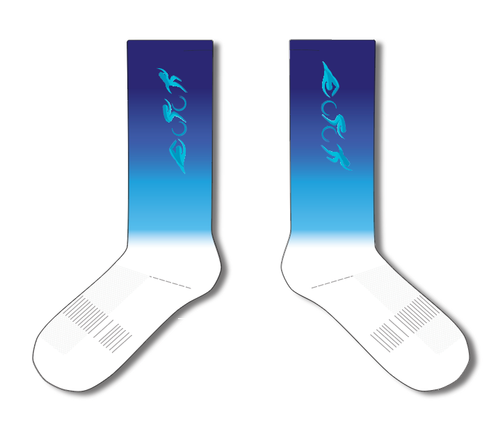 Heathwood Tri Aero Sock (UK STOCK)