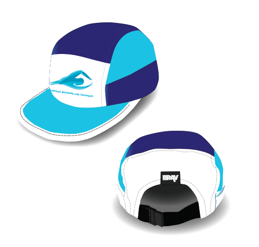 Heathwood Tri Run Cap (UK SHOP)