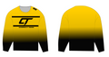 Caerphilly Triers Long Sleeve Tech Tee (UK STOCK)