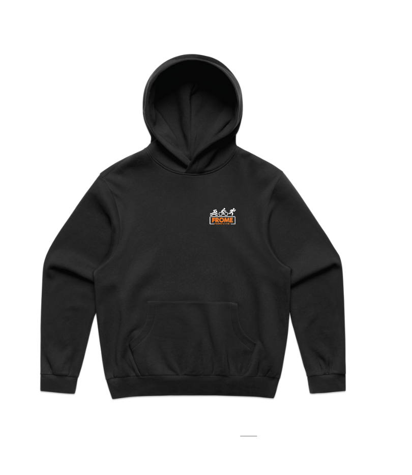 Frome Tri Oversized Hoodie (UK STOCK)