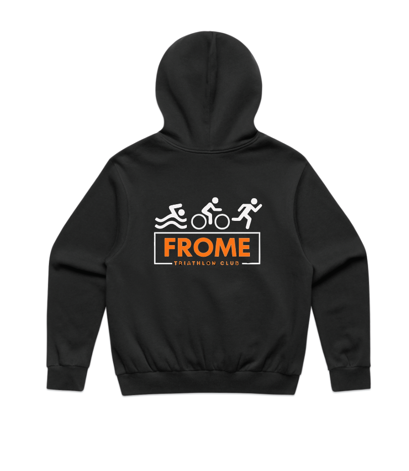 Frome Tri Oversized Hoodie (UK STOCK)