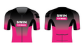 SWIN Performance Cycle Jersey - Race Fit (UK Stock)