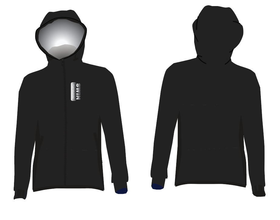SWIN Performance Pacer Jacket (uk stock)