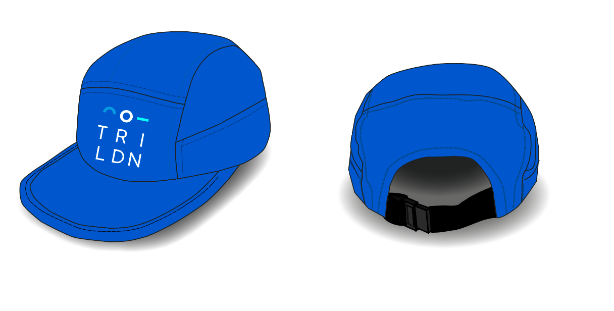 Tri London Run Cap (UK stock)