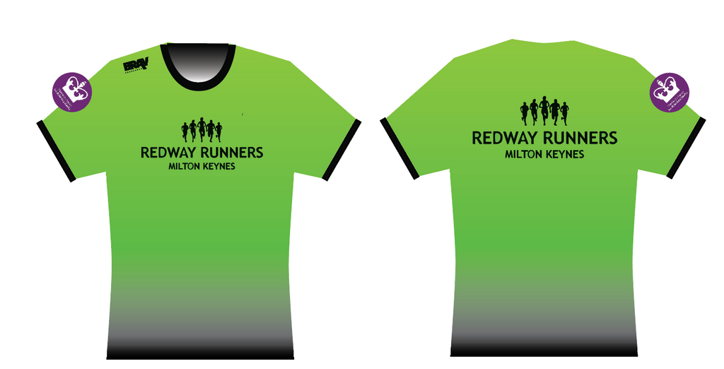 Redway Runners Tech Tee (UK STOCK)