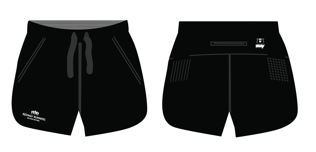 Redway Runners Hybrid Short (UK STOCK)