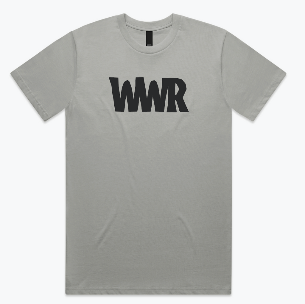 WWR Oversized Tee