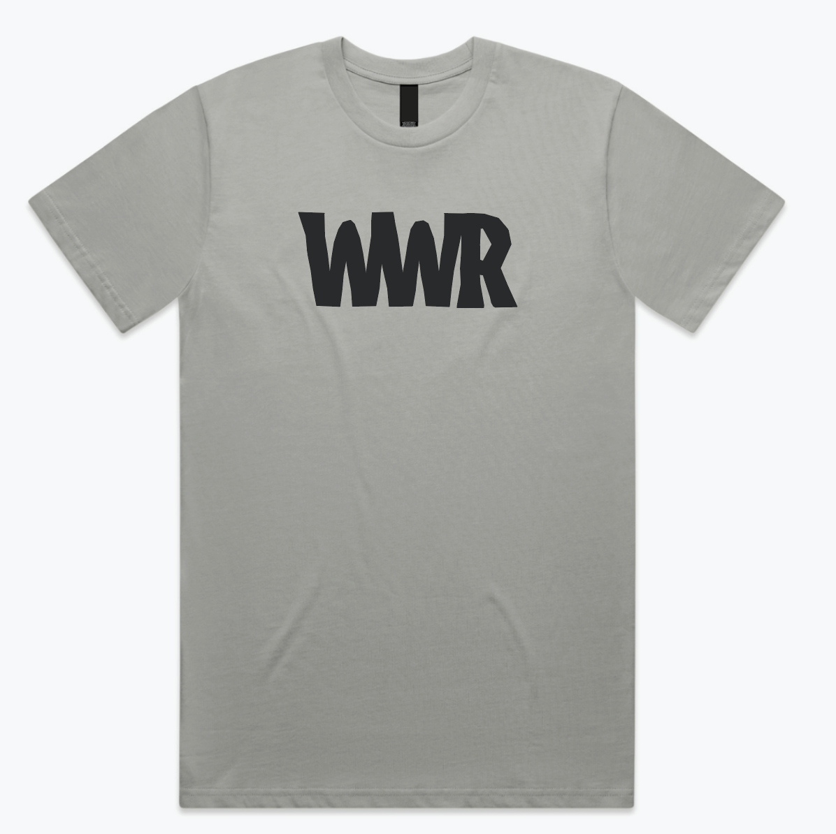 WWR Oversized Tee