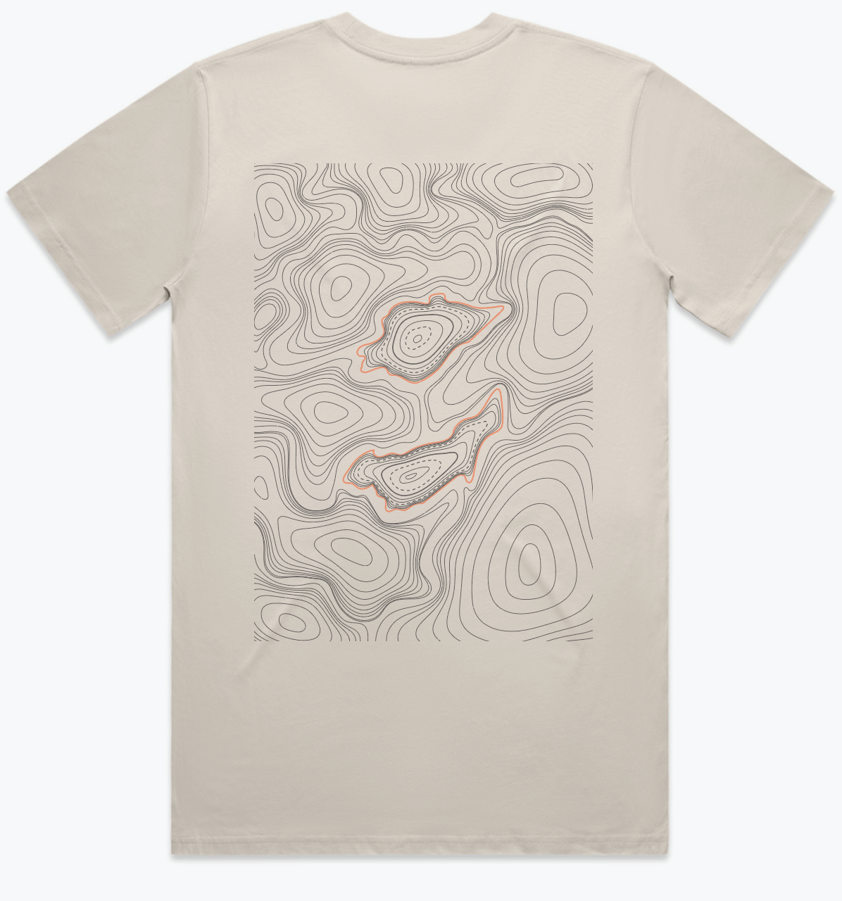WWR Oversized Tee
