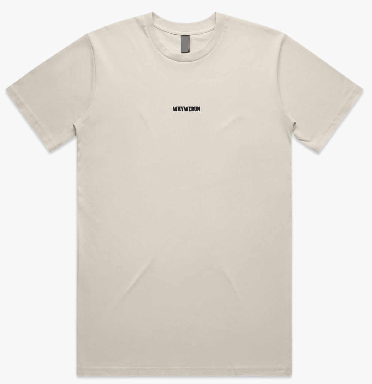 WWR Oversized Tee