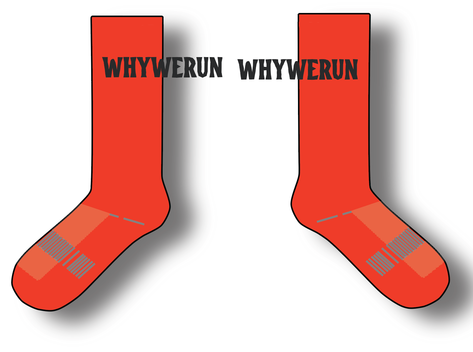 WWR Sock