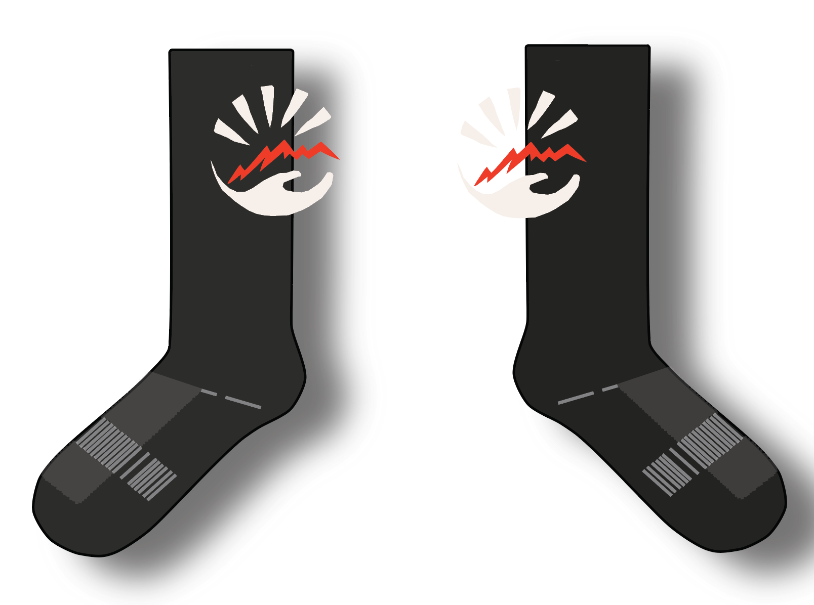 WWR Sock
