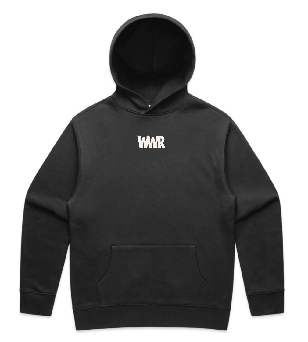 WWR Oversized Hoodie