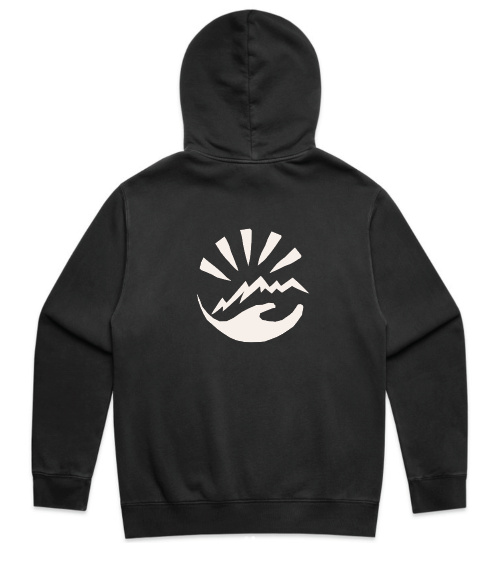 WWR Oversized Hoodie