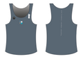 PACE Coaching Race Vest NEW