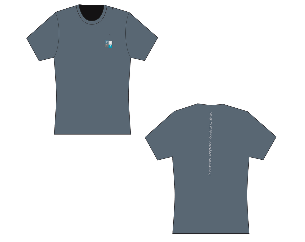 PACE Coaching Club Tech Tee NEW