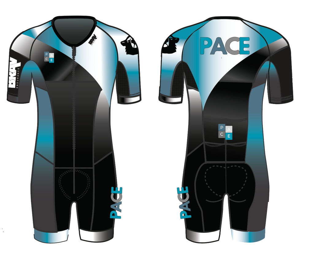 PACE Coaching Tri Suit NEW