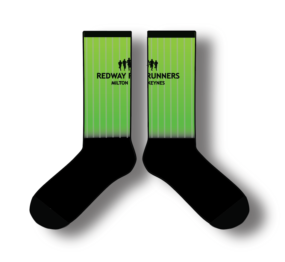 Redway Runners Aero Sock