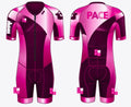 PACE Coaching Tri Suit NEW (PINK)