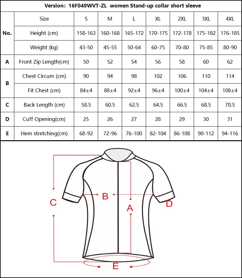 DC Triathlon Cycle Jersey - Club Fit (UK STOCK) - BRAV Endurance