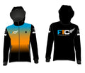 Ferndale Tri Club Hoodie (UK STOCK)