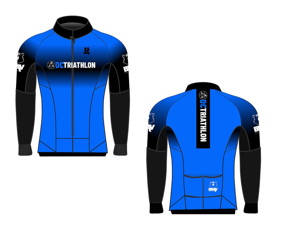 DC Triathlon Rain Jacket (UK STOCK)