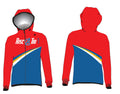 Risca Tri Club Hoodie - mismatched (UK STOCK)