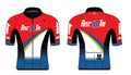 Risca Tri Cycle Jersey - Race Fit (UK STOCK)