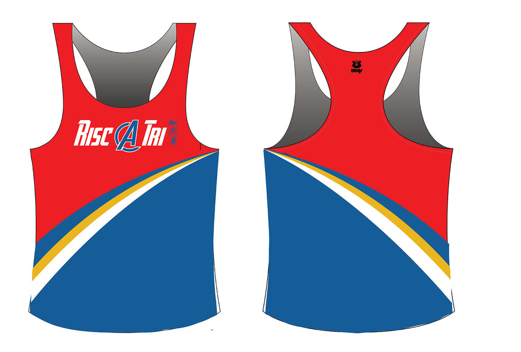 Risca Tri Race Vest (UK STOCK)