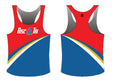 Risca Tri Race Vest (UK STOCK)